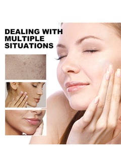 Eelhope Facial Sponges, Cleansing Pads for Dark Spots, Mini Travel Essentials Compressed Facial Sponges, Exfoliating Pads Face Sponges for Cleansing, Skincare Tools  - Image 5
