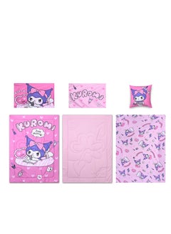 kuromi KUROMI 5IN1 BNB COMFORTER SET‬ - ‪HM-5IN1BNB-14  - Image 4