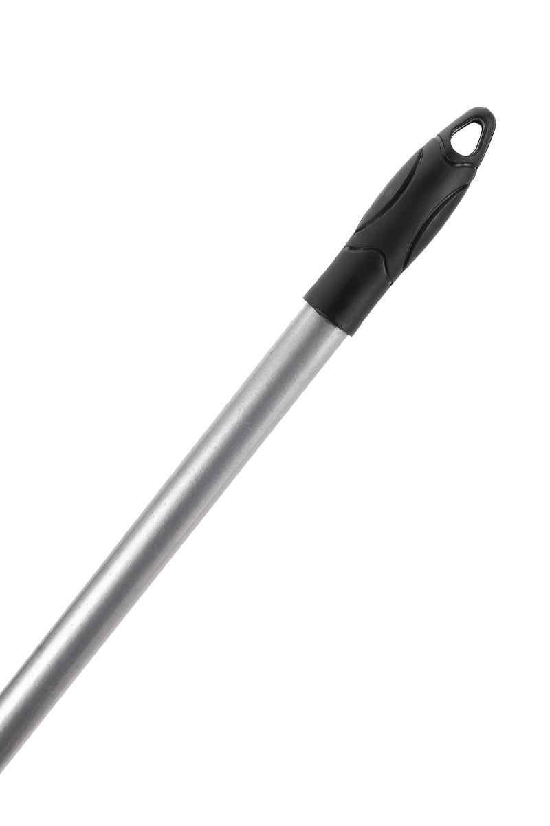 ديلكاسا مكنسة أرضية ديلكاسا بعصا معدنية DC3667 رأس كبير وعريض بشعيرات بزاوية - Image 4