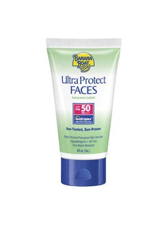 BANANA BOAT Face Sun Lotion Spf50 - 60Ml 