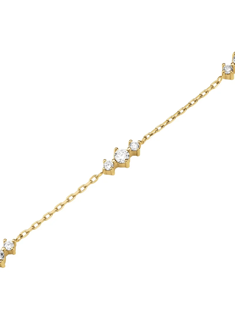 RoseField Rosefield Triple Crystal Bracelet - JBTCG-J1020