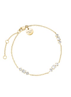 RoseField Rosefield Triple Crystal Bracelet - JBTCG-J1020  - Image 1