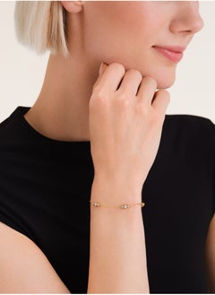 RoseField Rosefield Triple Crystal Bracelet - JBTCG-J1020  - Image 4
