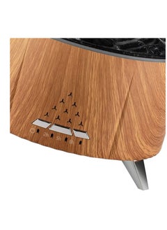 xinzhen Unique Design Cool Mist Humidifier for Home, Adjustable Mist Levels, Perfect for Bedrooms and Nurseries, Easy to Clean  - Image 4