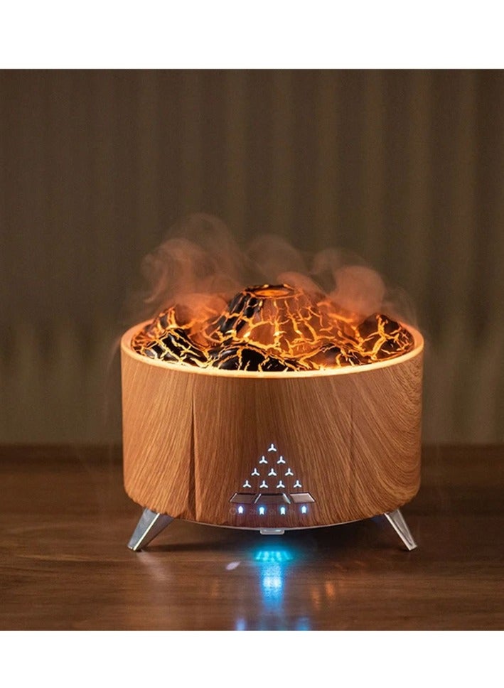 xinzhen Unique Design Cool Mist Humidifier for Home, Adjustable Mist Levels, Perfect for Bedrooms and Nurseries, Easy to Clean  - Image 2