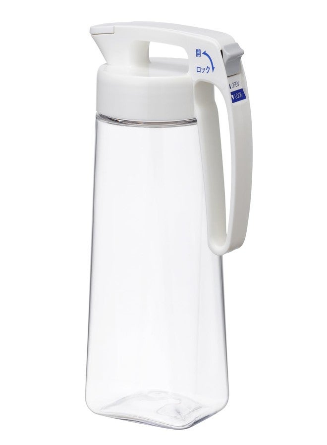 Lustroware Iwasaki Kogyo K-1285 Water Bottle, Seamless Pitcher, 0.6 gal (1.6 L), Hot Water, Made in Japan - Image 1