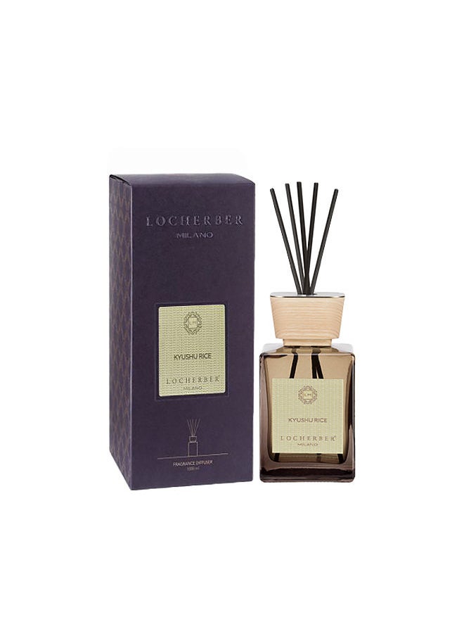 Locherber Milano - Kyushu Rice Diffuser 1000 ML - Image 1