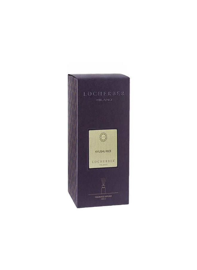 Locherber Milano - Kyushu Rice Diffuser 1000 ML - Image 1