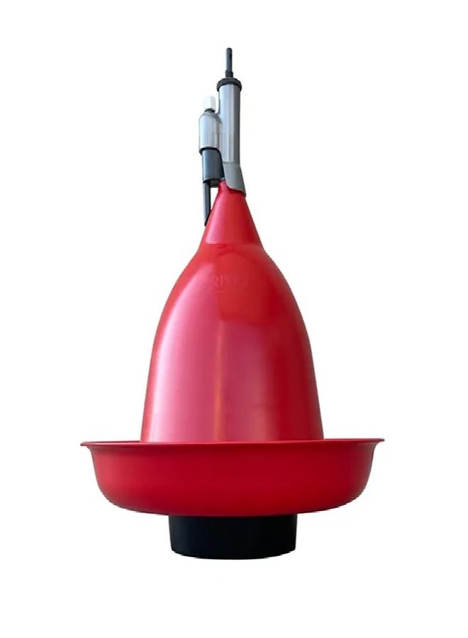 ريفر شارب كبير اوتوماتيكي مع صمام / خرطوم 2 متر ، عالي الجودة ، (صنع في ايطاليا) - Image 2