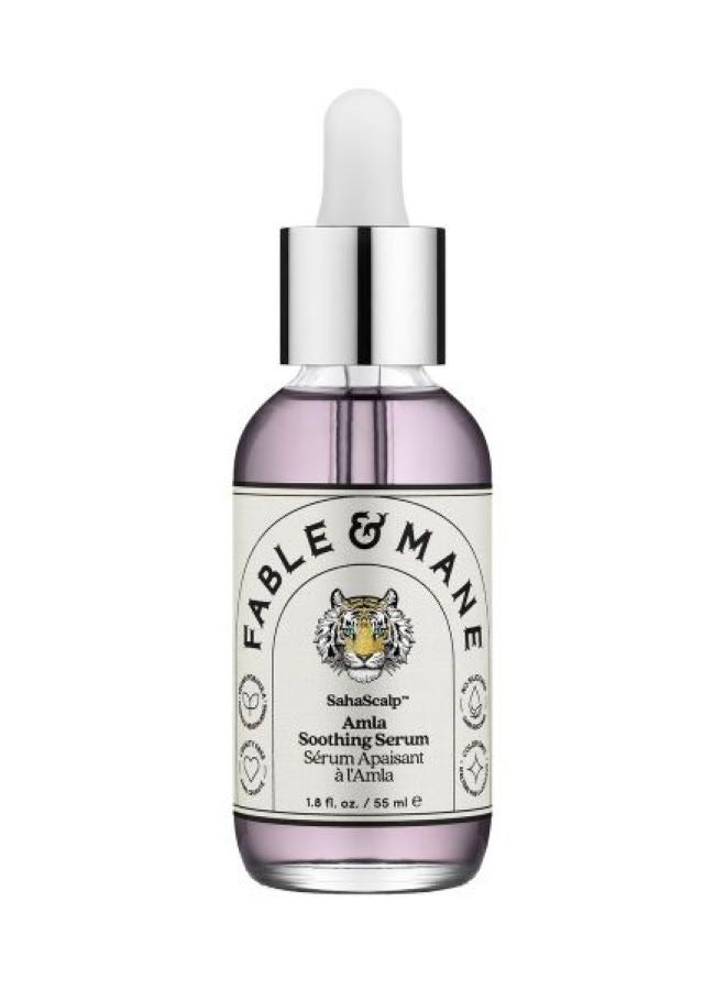 FABLE & MANE SahaScalp Amla Soothing Serum, 55ml