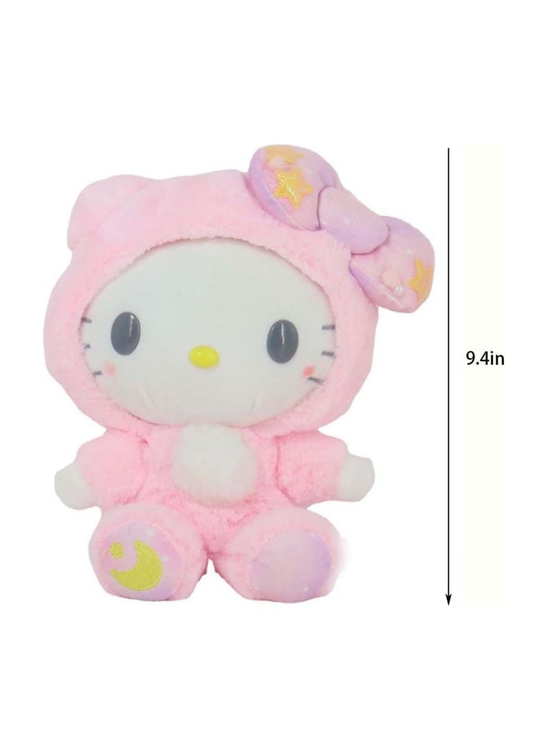XICEN Cartoon Plush Toy Kitty Cat  - Image 3