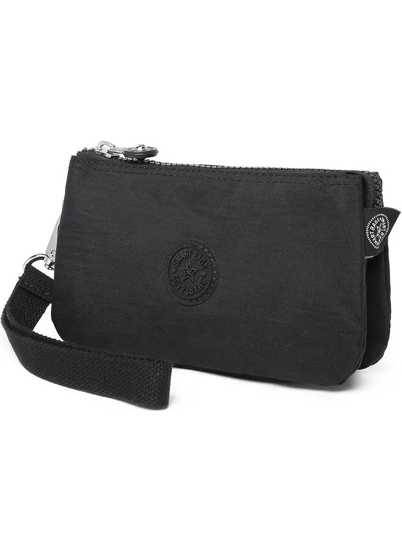 Smart Bags Mini Coin Wallet Women's Bag 3171 Black