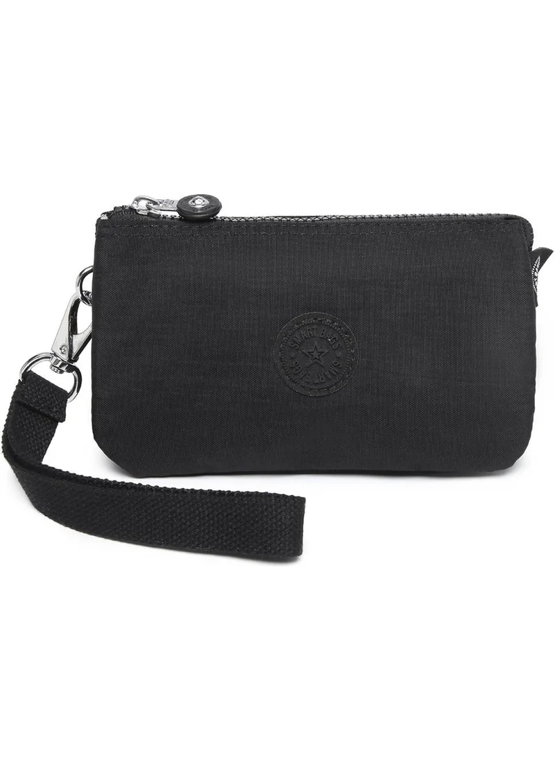 Smart Bags Mini Coin Wallet Women's Bag 3171 Black