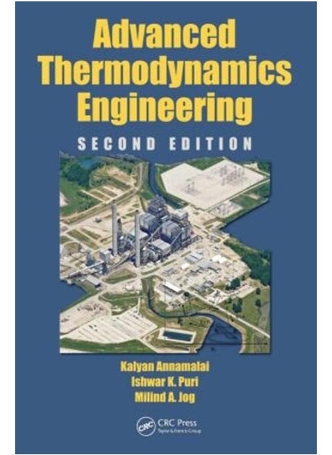 Advanced Thermodynamics Engineering (Computational Mechanics and Applied Analysis)