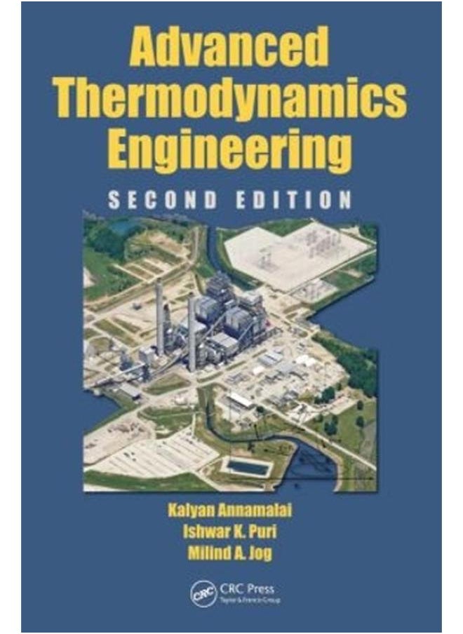null - Advanced Thermodynamics Engineering (Computational Mechanics and Applied Analysis) - Image 1