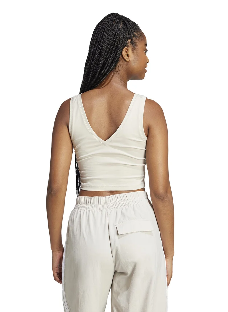 Adidas Essential Small Logo Tank