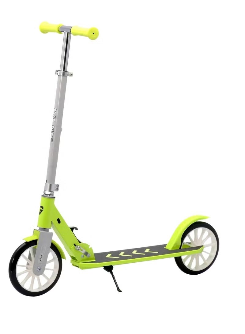 Pro Ride سكوتر ركوب سعيد برو رايد أخضر PR1233 - Image 1