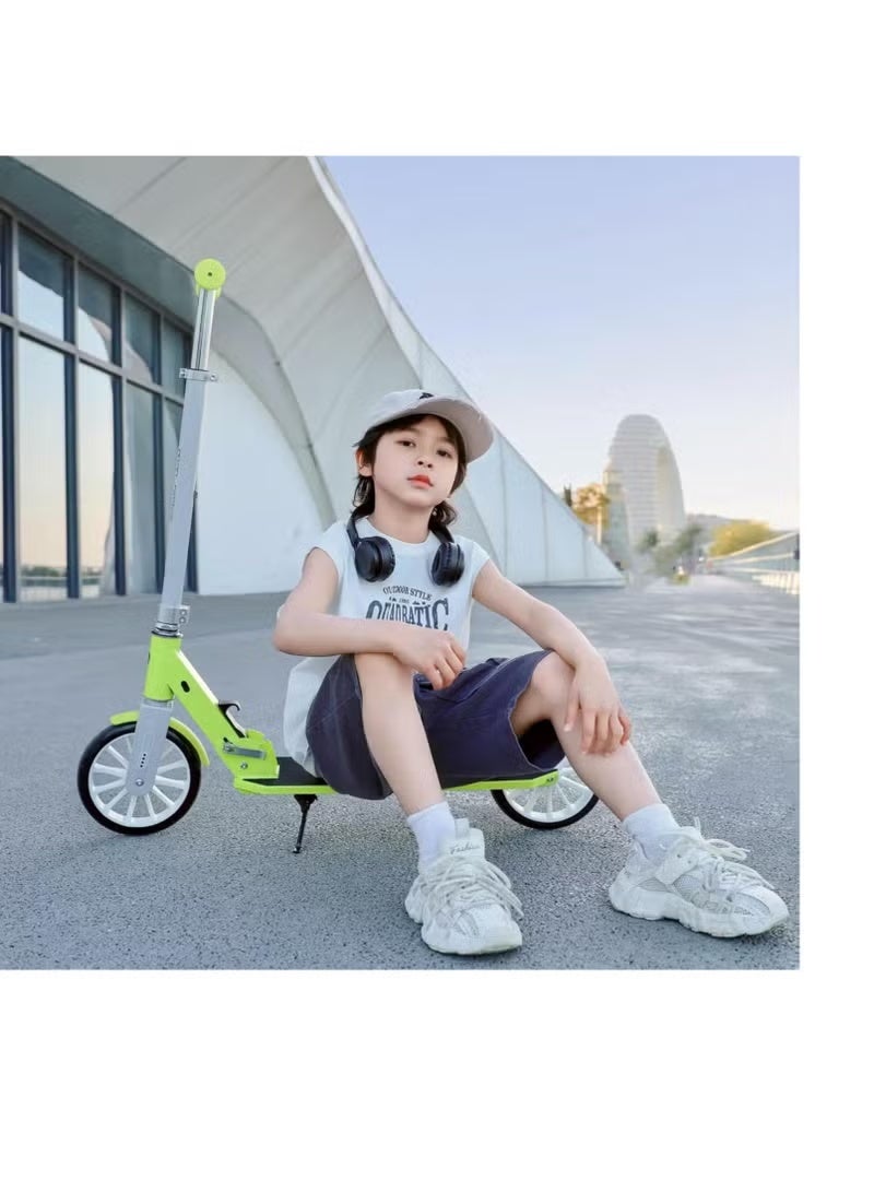 Pro Ride سكوتر ركوب سعيد برو رايد أخضر PR1233 - Image 3