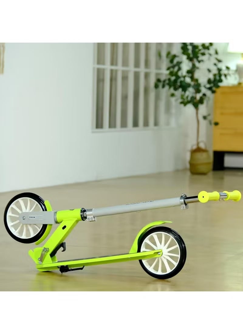 Pro Ride سكوتر ركوب سعيد برو رايد أخضر PR1233 - Image 2