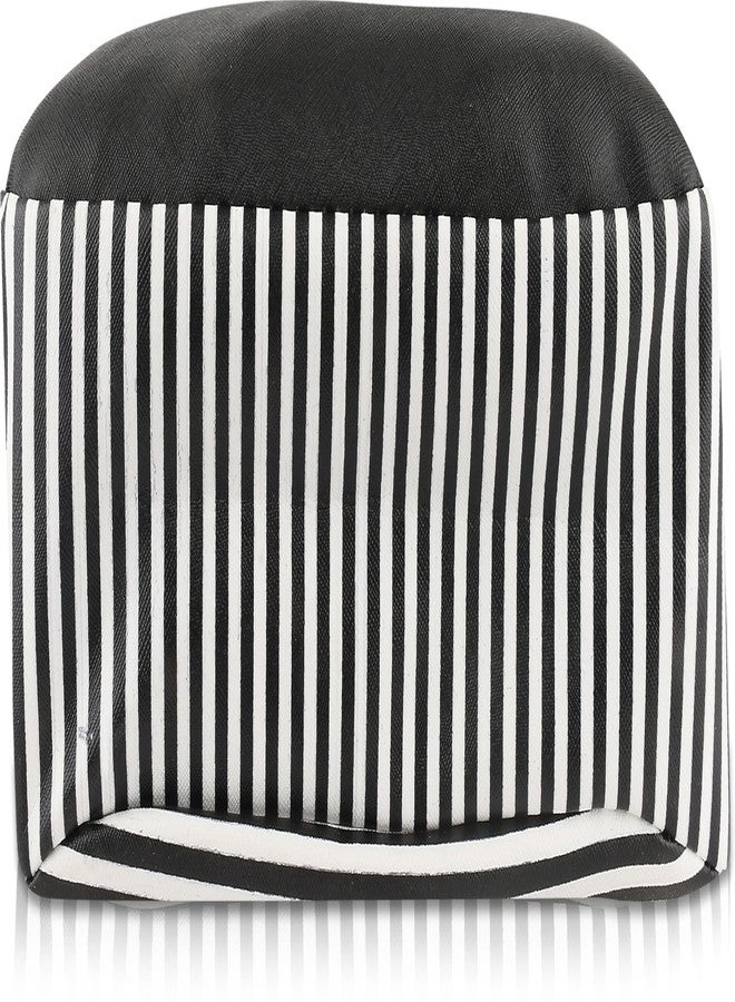 JAISOM Women's Tote Handbag | Stylish Shoulder Bag for Office, College, Casual & Party Use,Spacious & Lightweight (Moow Line 1_BZ) - Image 5