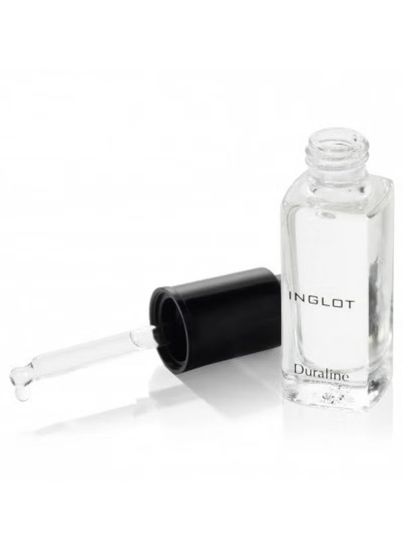 Inglot Duraline Makeup Blending Liquid Clear 9ml - Image 2