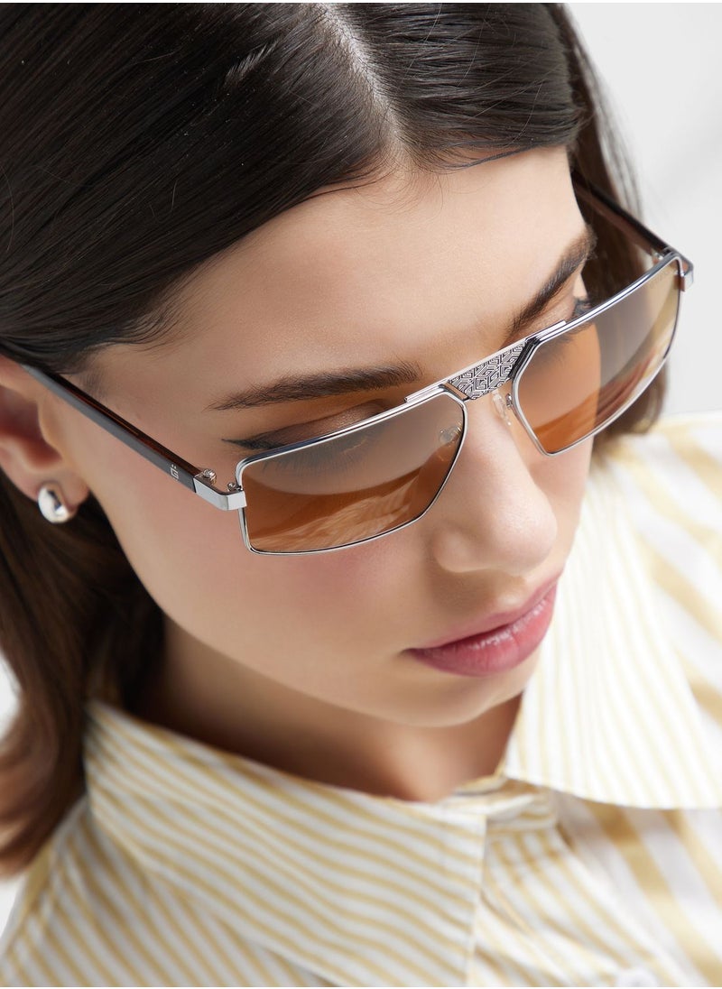 GUESS - Square Cool Sunglasses - Image 1