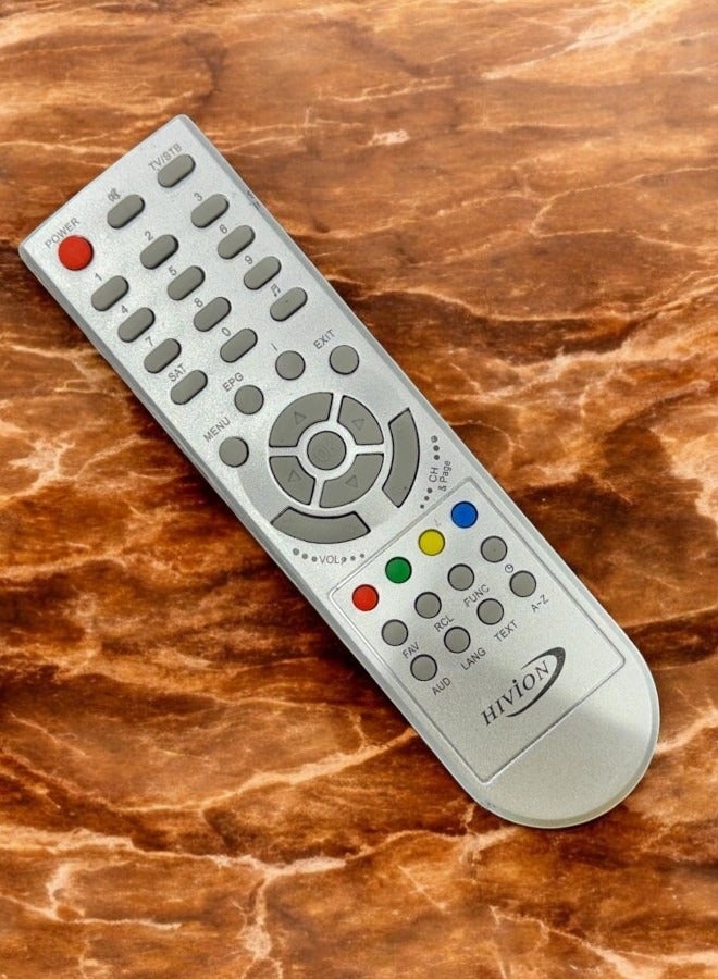 هيفيون جهاز تحكم عن بعد عالمي مع التوافق مع أجهزة متعددة وإمكانية الوصول إلى دليل البرامج الإلكتروني - Image 4