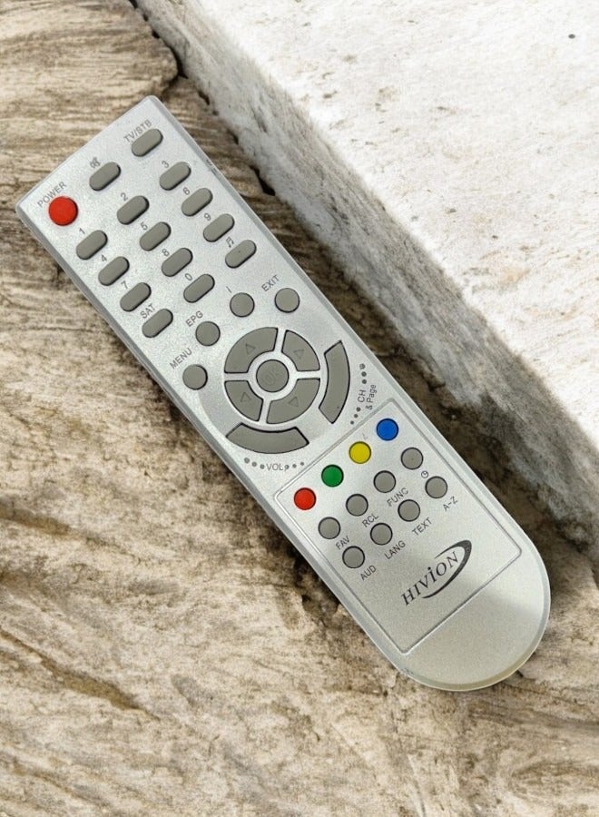 هيفيون جهاز تحكم عن بعد عالمي مع التوافق مع أجهزة متعددة وإمكانية الوصول إلى دليل البرامج الإلكتروني - Image 5