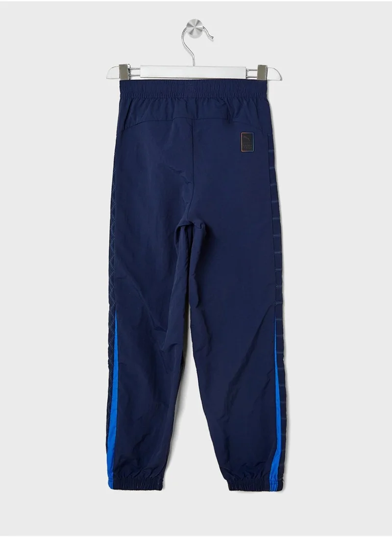 PUMA Youth Rocket League Woven Sweatpants