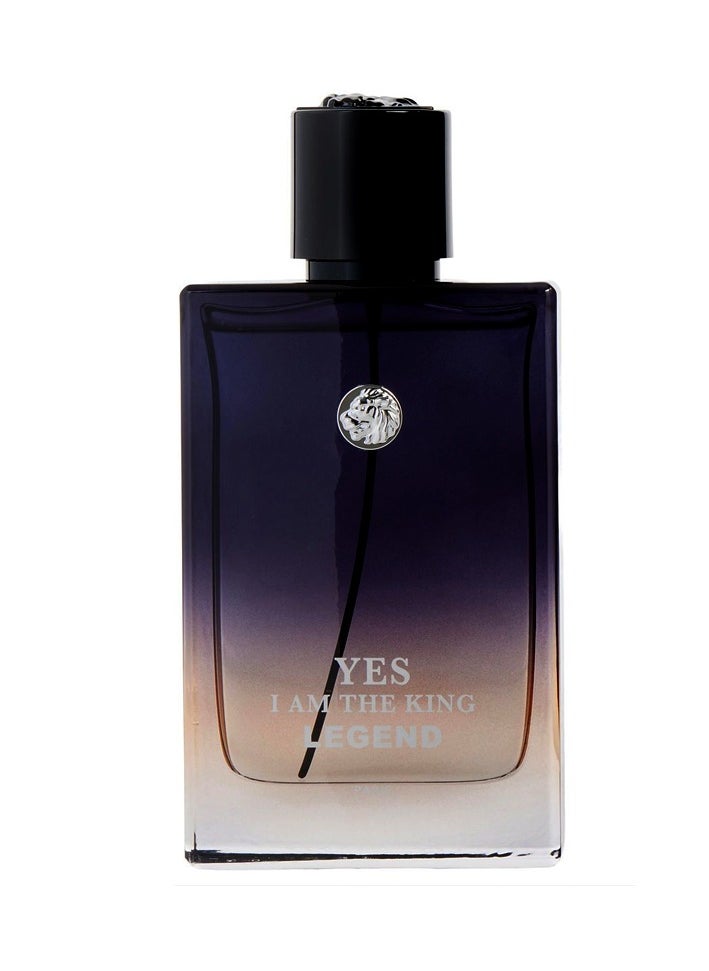Geparlys - Yes I Am The King Legend Eau De Parfum 100ml - Image 1
