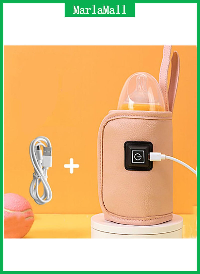 MarlaMall Baby Brew Bottle Warmer for Breastmilk  - Image 1