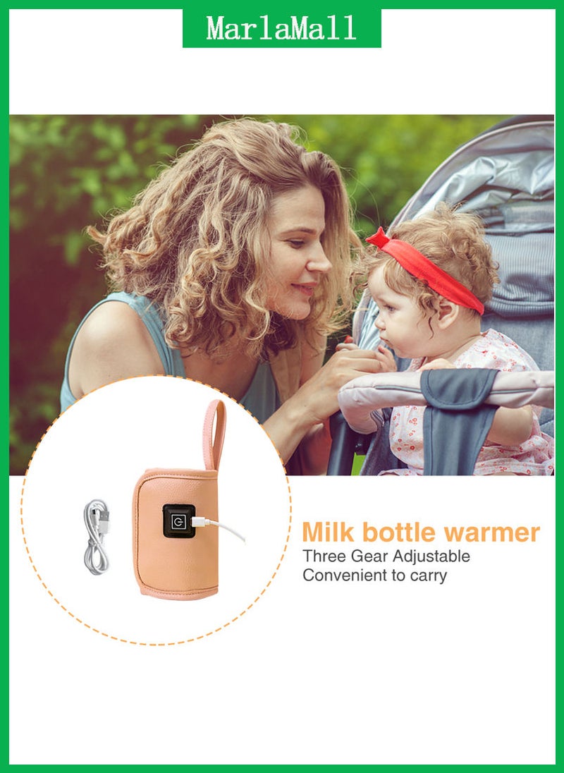 MarlaMall Baby Brew Bottle Warmer for Breastmilk  - Image 3