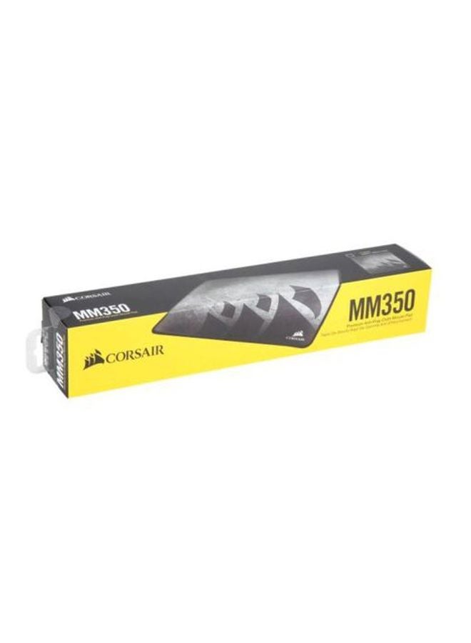 CORSAIR Premium Anti-Fray Cloth Gaming Mouse Pad Grey - Image 2