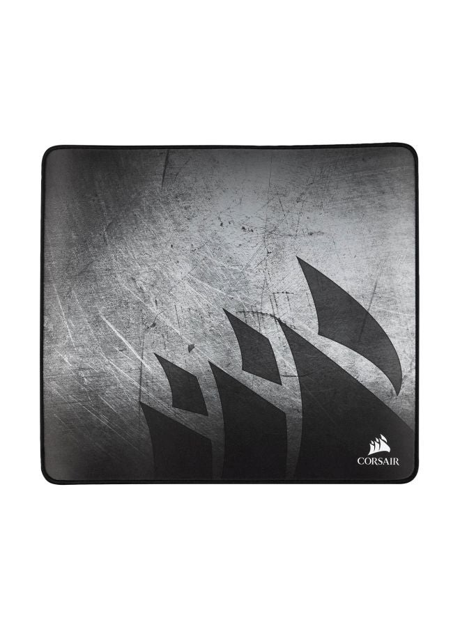 CORSAIR Premium Anti-Fray Cloth Gaming Mouse Pad Grey - Image 1