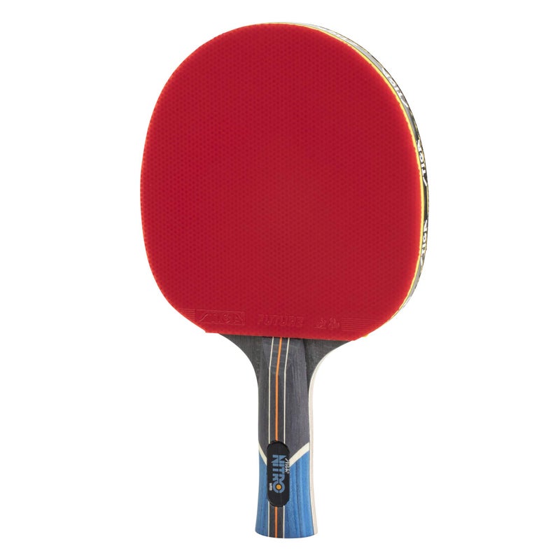 STIGA Nitro Performance Ping Pong Paddle - 6-ply Light Blade - 2mm Premium Sponge – Flared Handle for Exceptional Grip - Performance Table Tennis Racket for Serious Play - Image 4