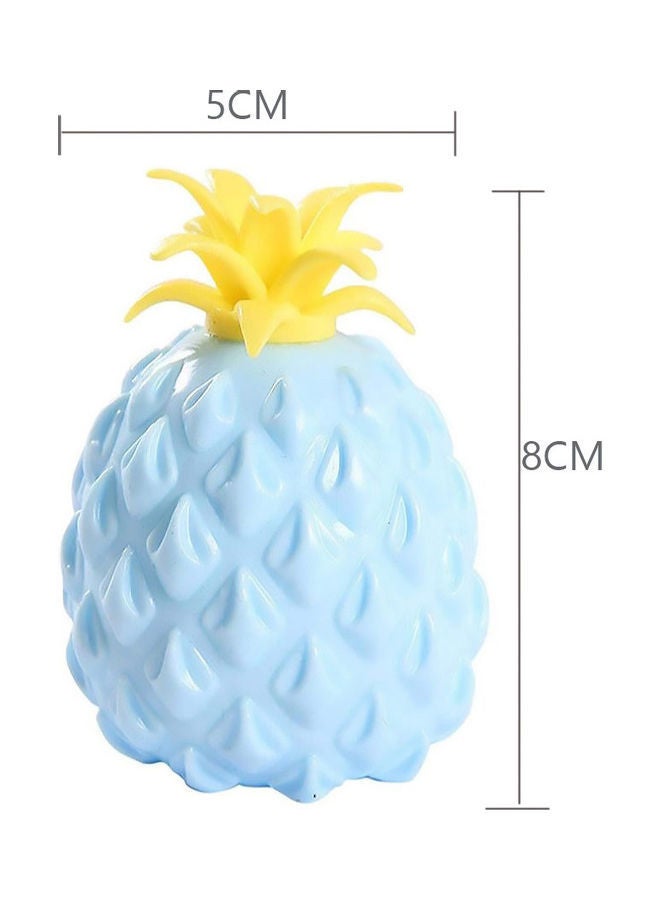 NIBEMINENT Vent Pineapple Ball Squishy Toy– Assorted - Image 2