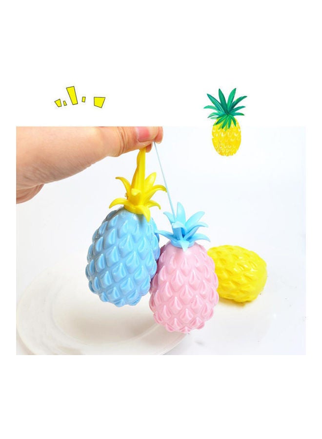 NIBEMINENT Vent Pineapple Ball Squishy Toy– Assorted - Image 5