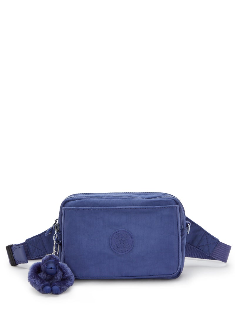 kipling Classics Abanu Multi Mini 2-in-1 Crossbody bag Ocean Blue