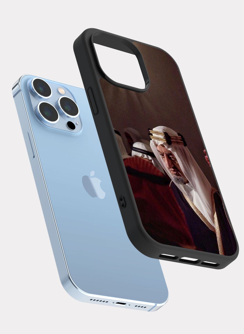 بكسلات كفر ايفون 13 برو ماكس الملك فيصل بن عبدالعزيز ال سعود بيج - Image 2