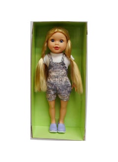 Lotus Bumbleberry - Miss Lilybrth 15 - Soft Bodied Doll | Huggable Doll For Girls  - Image 2