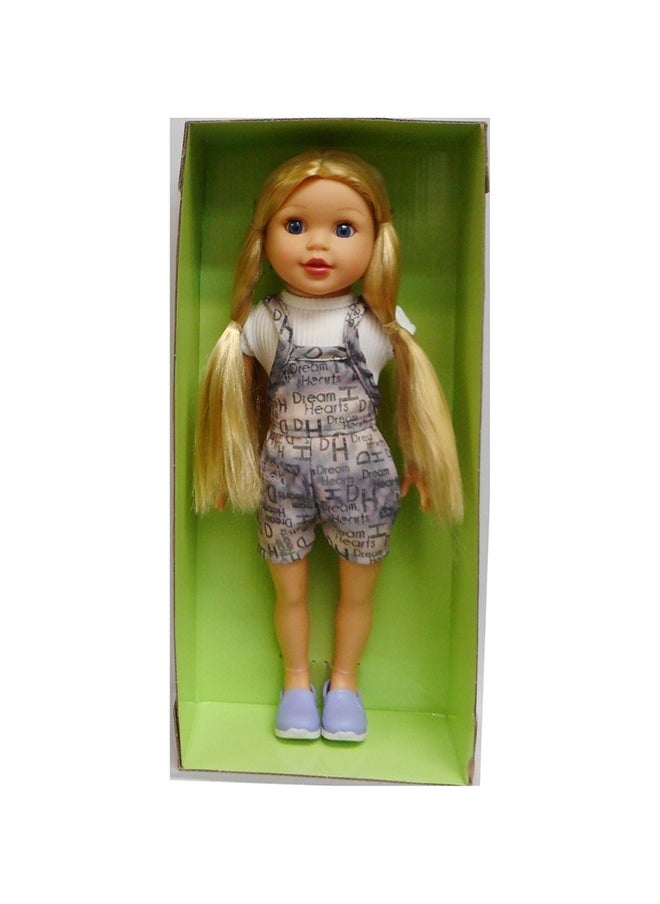 Lotus Bumbleberry - Miss Lilybrth 15 - دمية ناعمة الجسم | دمية قابلة للعناق للفتيات  - Image 2