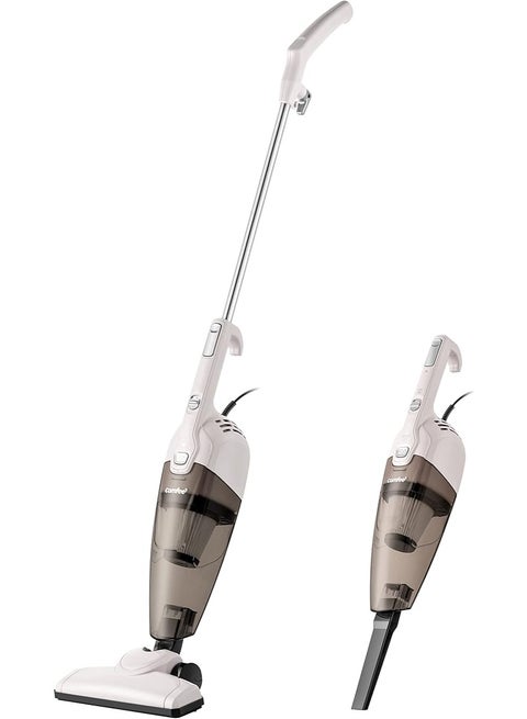 منظف يدوي 3 في 1، سلك بطول 5 أمتار، خفيف الوزن، قوة، 600 واط، 16000 باسكال، شفط، سعة كبيرة 0.5 لتر، تعبئة مركزية ممتازة