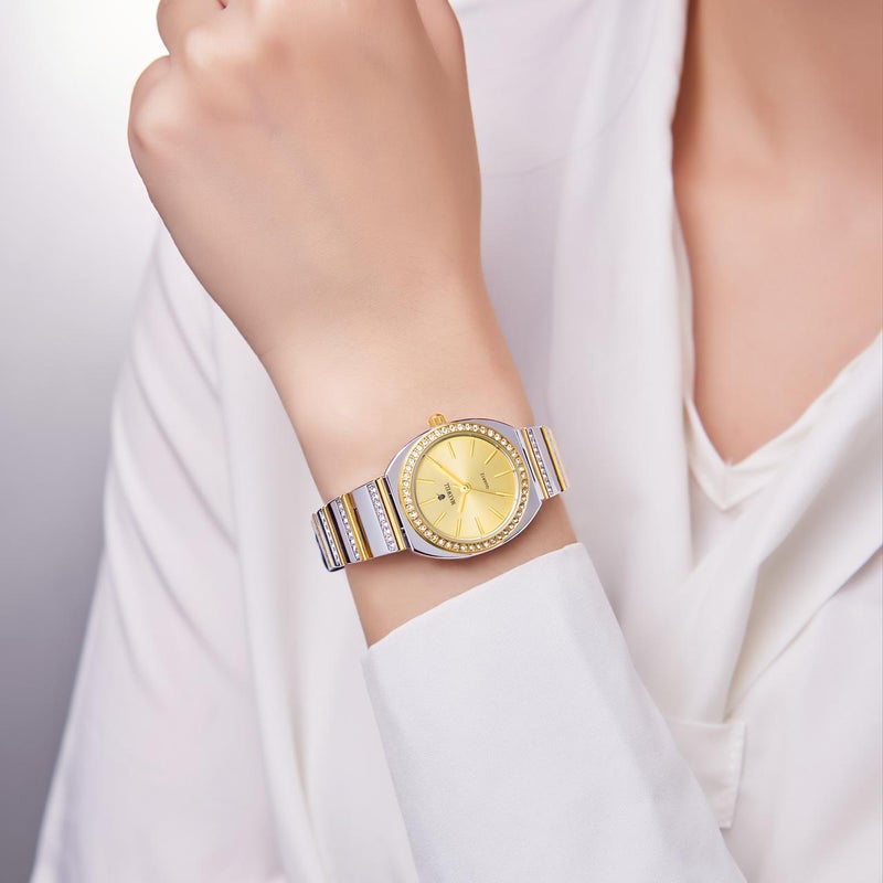 ماكسويل مكسويل ساعه استيل نسائي  الاصليه  تصميم ماركات