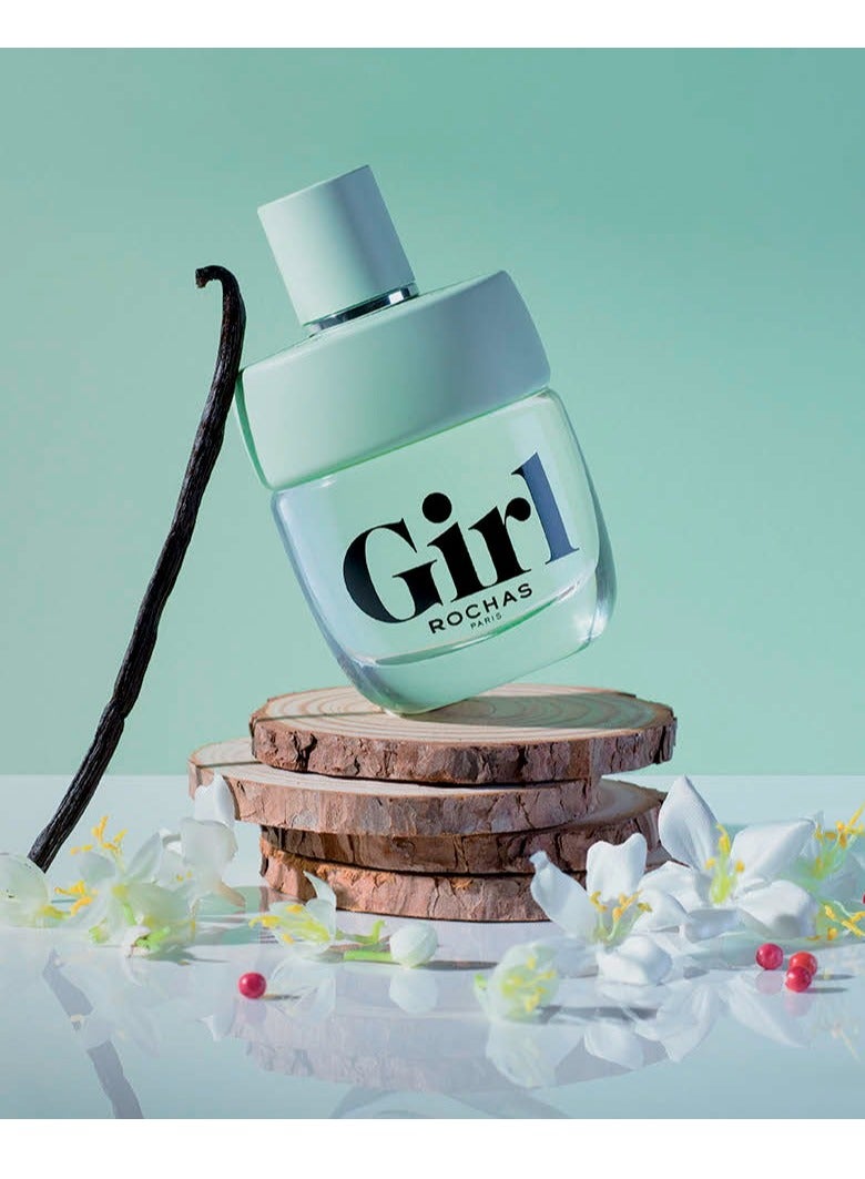 روشاس عطر جيرل او دو تواليت 100ملليلتر - Image 3