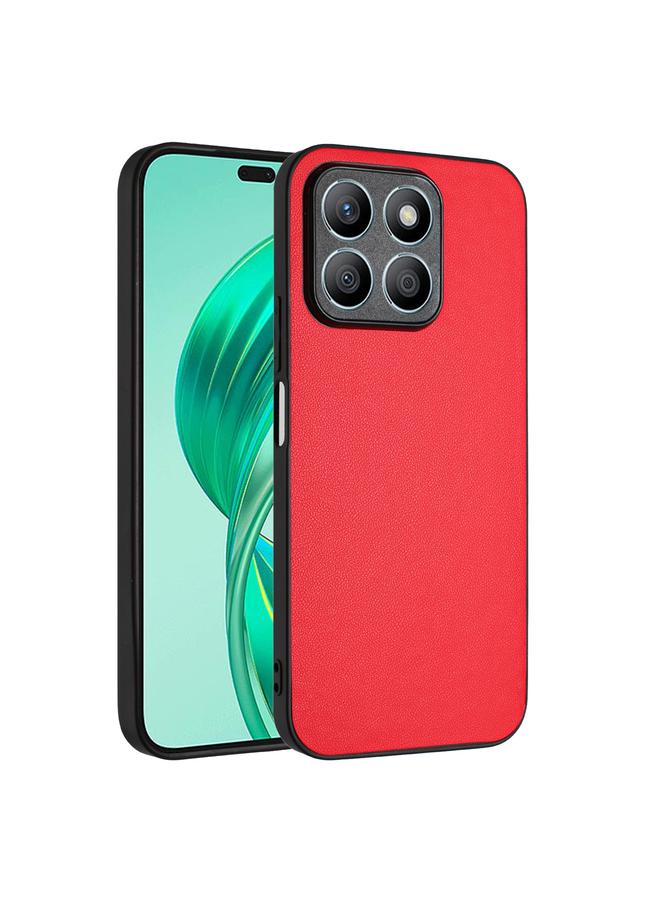 اس-توب جراب لهاتف Honor X8b 4G Global R20 بنمط جلدي، جراب فردي - Image 2