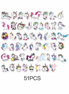 Y&D Unicorn Diary Plush Notebook Set, Writing Journal Stationery for kids, 1 Lock Includes with 2 Keys, 51 Sticky Notes Students School Gifts  - Image 2