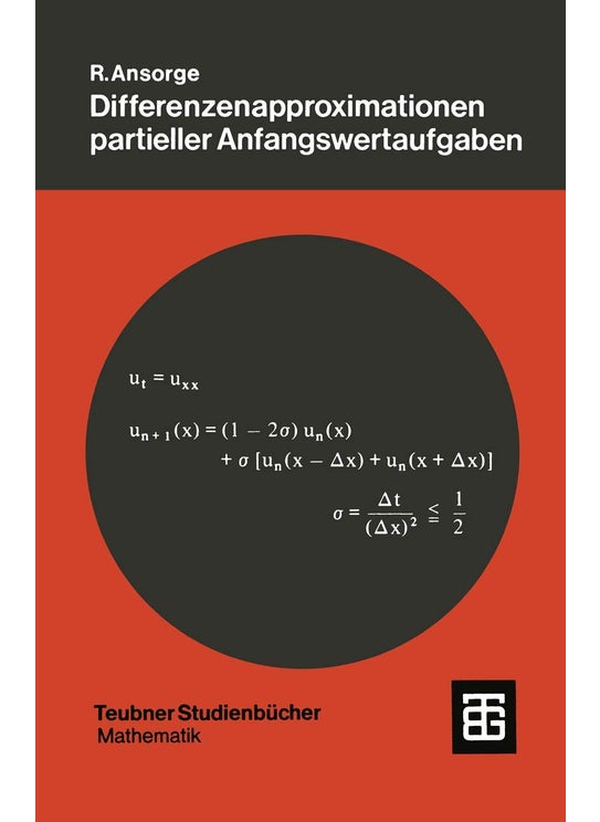 Differenzenapproximationen partieller Anfangswertaufgaben