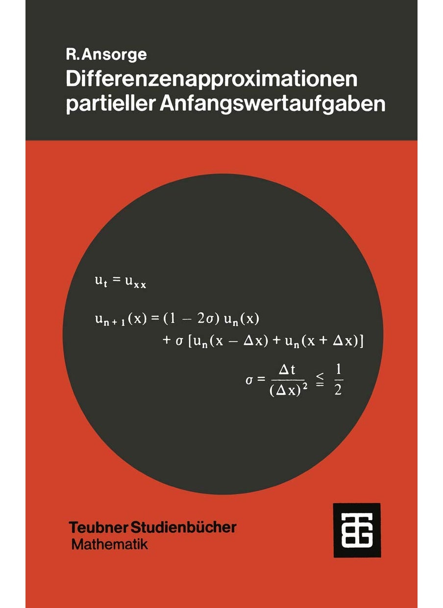 Differenzenapproximationen partieller Anfangswertaufgaben 