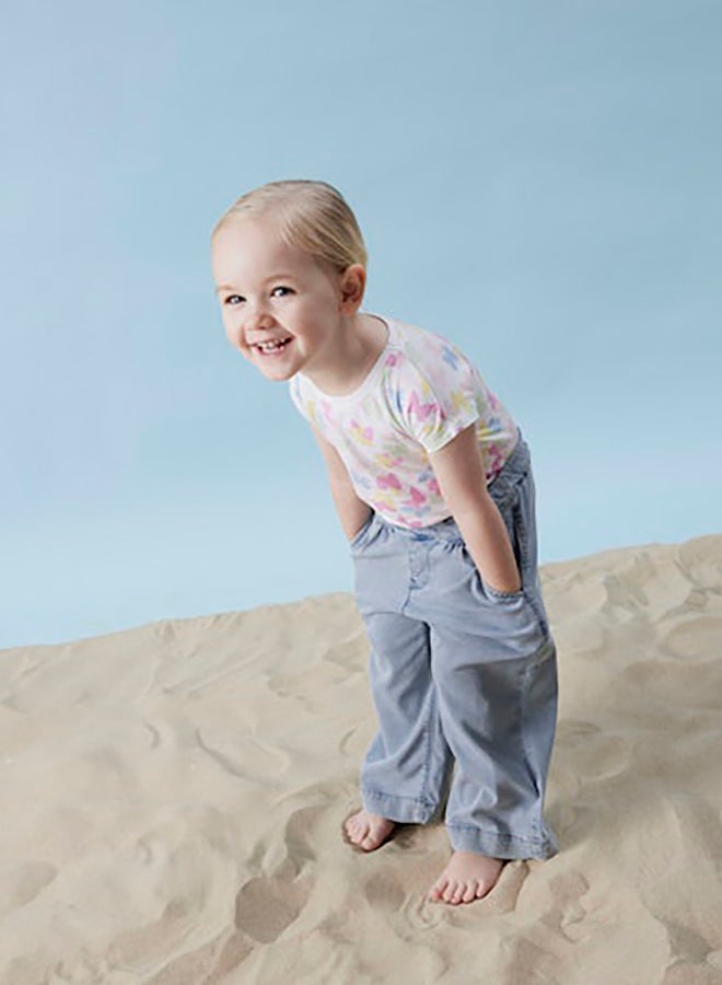 NAME IT Name It Mini Girls Vigga Top  - Image 5