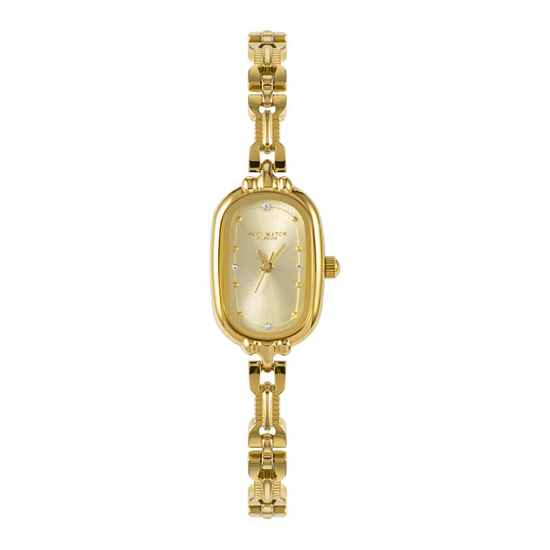 Retro Luxury Small Gold Timepiece Small gold watch [in stock]]